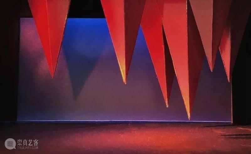 动态丨《边文彤舞美作品展》在中央戏剧学院展出,中央戏剧学院,动态,边文彤舞美作品展,舞美,舞台,边文彤,导演,模型,戏剧,剧照