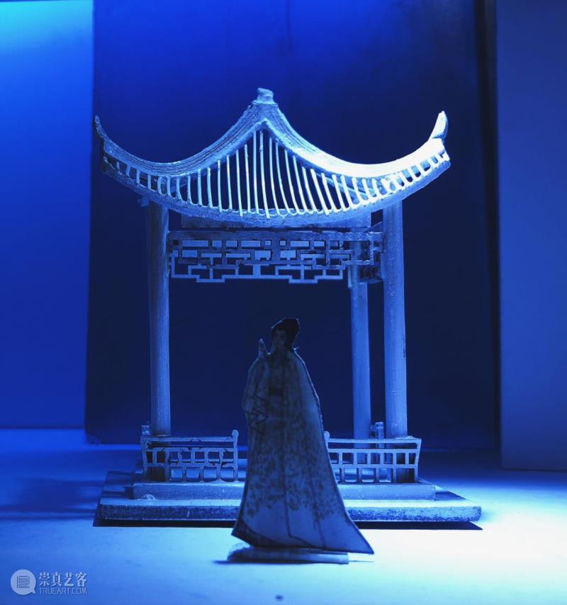 动态丨《边文彤舞美作品展》在中央戏剧学院展出,中央戏剧学院,动态,边文彤舞美作品展,舞美,舞台,边文彤,导演,模型,戏剧,剧照
