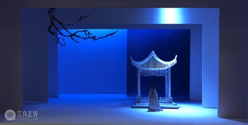 动态丨《边文彤舞美作品展》在中央戏剧学院展出,中央戏剧学院,动态,边文彤舞美作品展,舞美,舞台,边文彤,导演,模型,戏剧,剧照