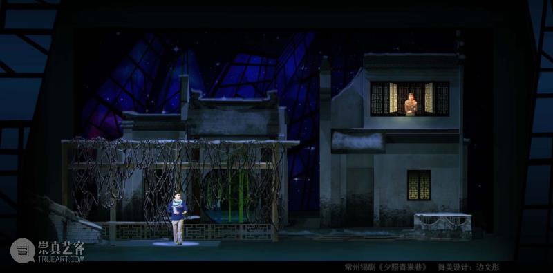 动态丨《边文彤舞美作品展》在中央戏剧学院展出,中央戏剧学院,动态,边文彤舞美作品展,舞美,舞台,边文彤,导演,模型,戏剧,剧照