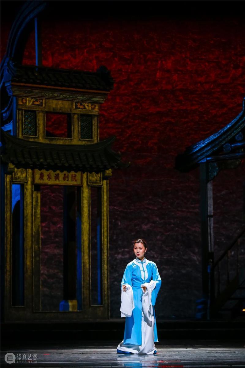 动态丨《边文彤舞美作品展》在中央戏剧学院展出,中央戏剧学院,动态,边文彤舞美作品展,舞美,舞台,边文彤,导演,模型,戏剧,剧照