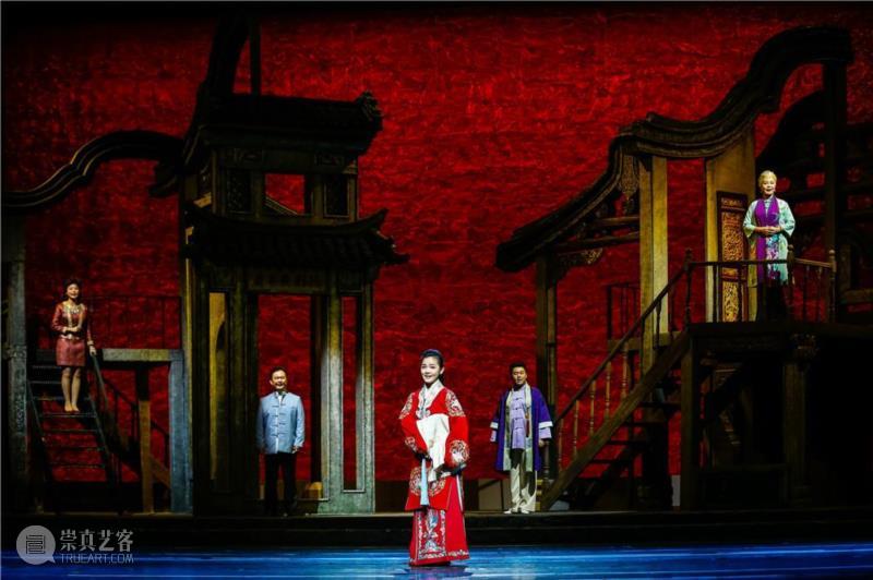 动态丨《边文彤舞美作品展》在中央戏剧学院展出,中央戏剧学院,动态,边文彤舞美作品展,舞美,舞台,边文彤,导演,模型,戏剧,剧照