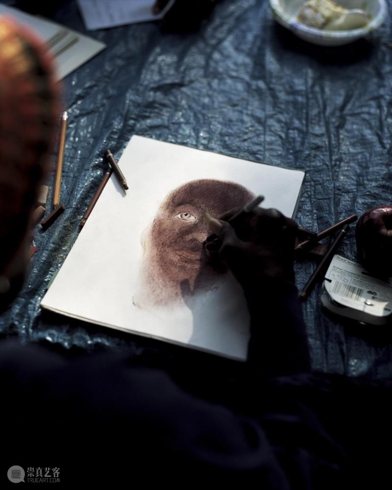 【SC?P｜摄影对话】Gregory Halpern：神秘的加州图景,Halpern,加州,图景,沙漠,一张照片,摄影师,Killip,编者语,洛杉矶东部,这座城市