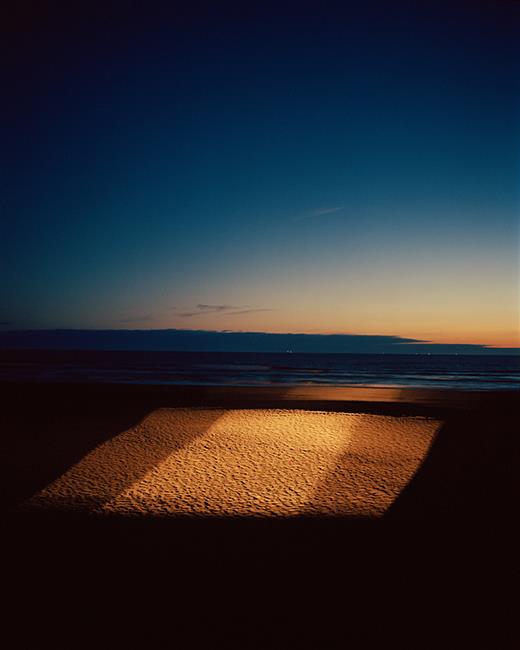 【SC?P｜摄影对话】Gregory Halpern：神秘的加州图景,Halpern,加州,图景,沙漠,一张照片,摄影师,Killip,编者语,洛杉矶东部,这座城市