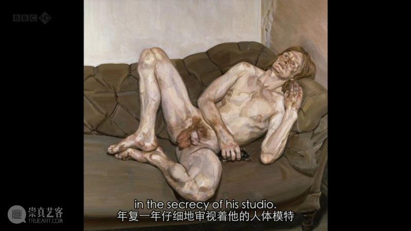 中字首发丨卢西安?弗洛伊德全景式纪录片《Painted Life.画意人生》,纪录片,弗洛伊德,卢西安,中字,Life.画意人生,原人,Freud,本片,资料片,中文