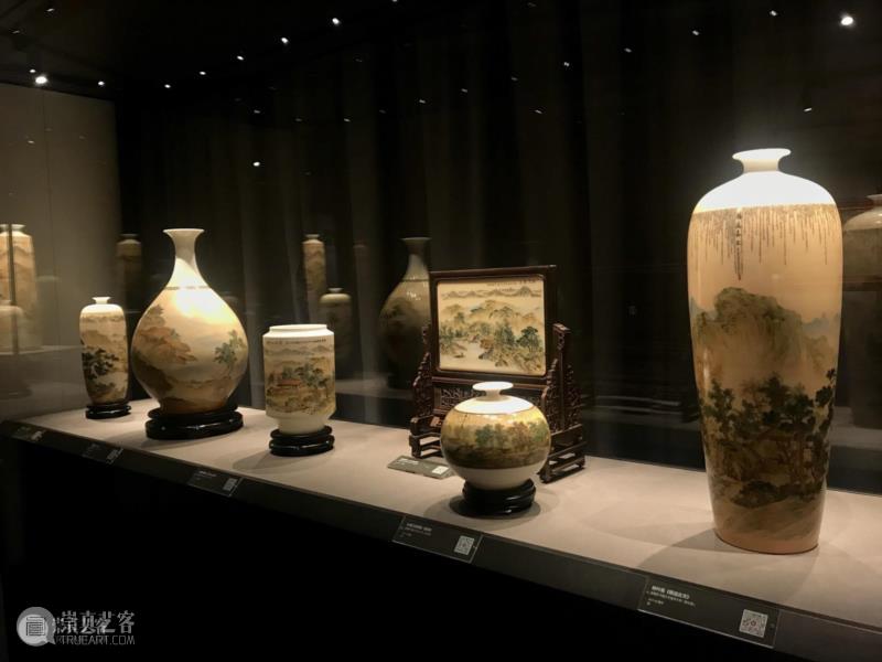 宝库匠心馆展览现场,宝库匠心馆正式开幕|聚合中国当代工艺及非遗传承 打造民族文化品牌,工艺美术,宝库,上海中心,上海观复博物馆,柳费国,宝库文化