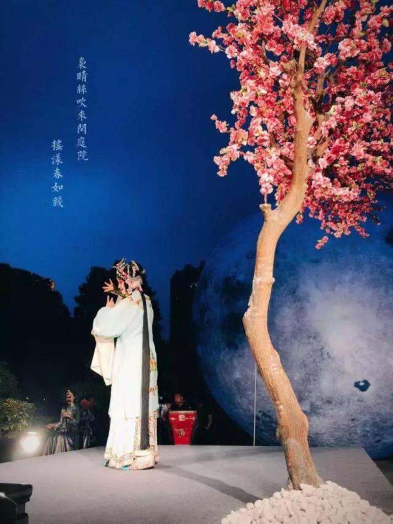 Day4 进行时 | 2018表演艺术新天地「免费剧展」全攻略,新天地,剧展,攻略,地点,票价,七情,剧照,花间月,太平湖,微博