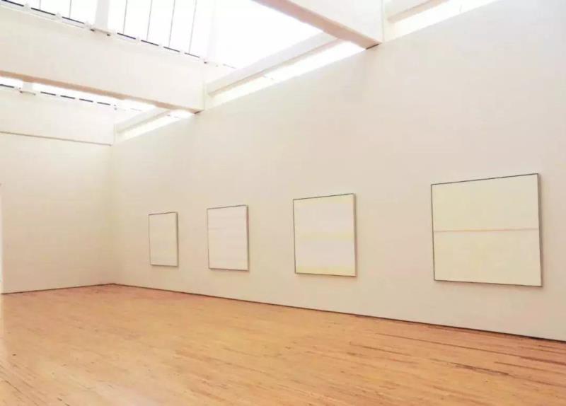 保安大叔转型搞艺术 —— 罗伯特·雷曼,保安,罗伯特·雷曼,雷曼,白色,罗伯特,绘画,抽象表现主义,极简主义,油画,MoMA