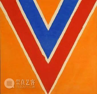 评论家认为诺兰的作品中最具标志性的图式就是那些单色圆环构成的“靶子绘画”：颜料被直接施加在画布上，而