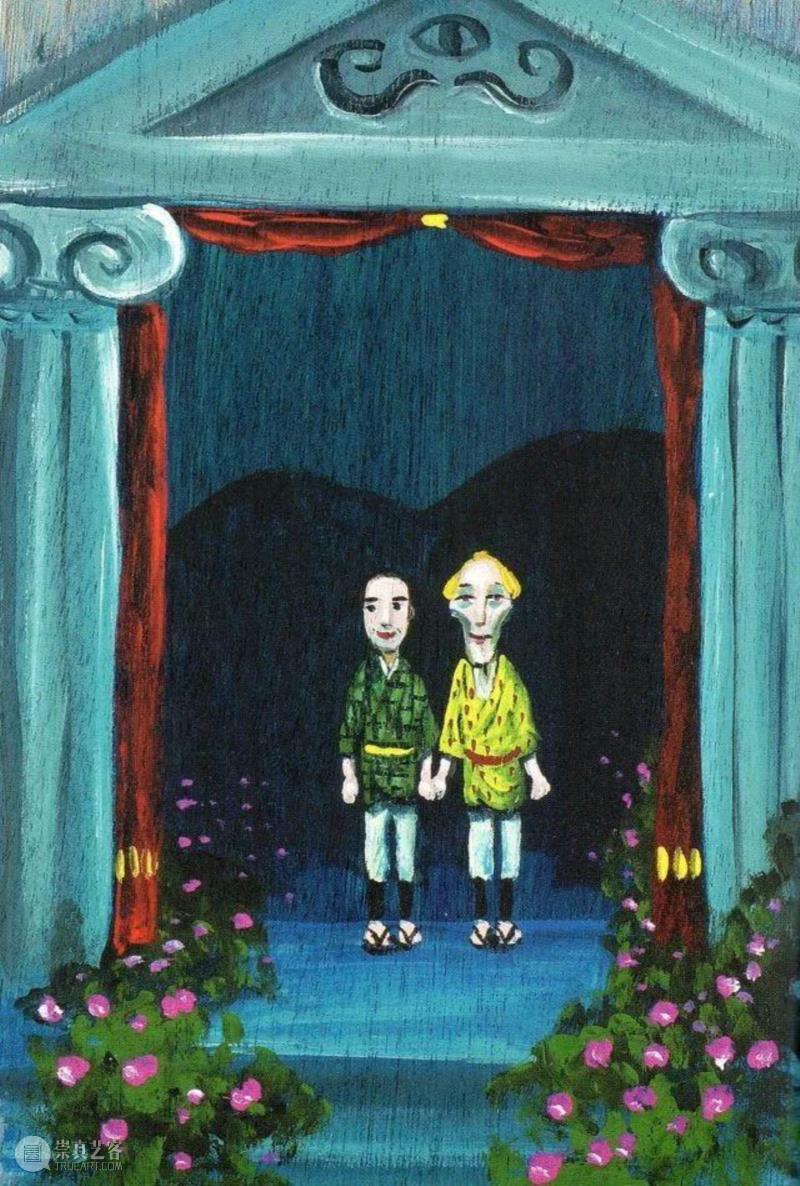 展讯｜尻上壽 「春眠不覺笑」,展讯,漫画,日本,漫画家,影像,其中,复兴中路,老房子,啤酒,首展