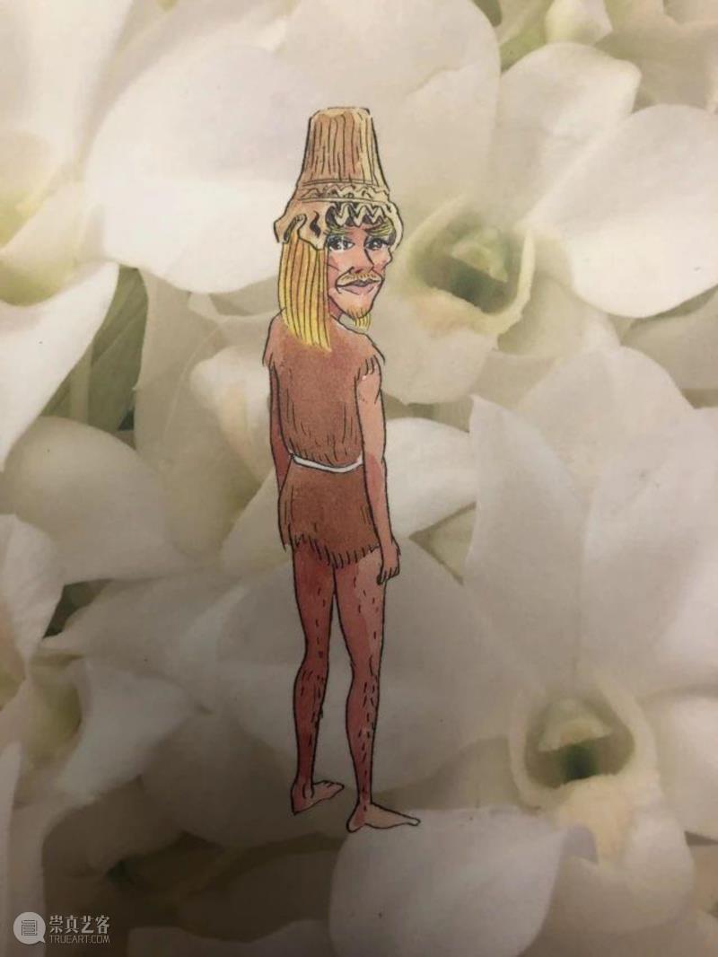 展讯｜尻上壽 「春眠不覺笑」,展讯,漫画,日本,漫画家,影像,其中,复兴中路,老房子,啤酒,首展