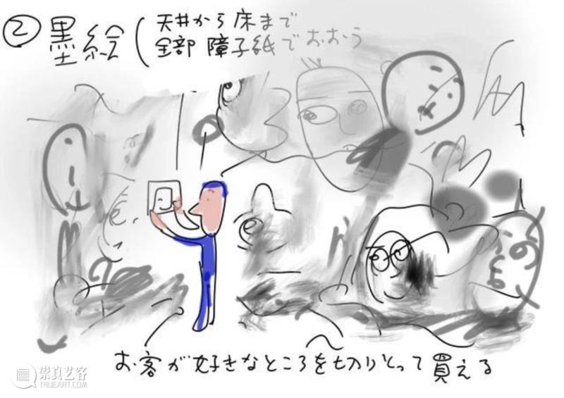 展讯｜尻上壽 「春眠不覺笑」,展讯,漫画,日本,漫画家,影像,其中,复兴中路,老房子,啤酒,首展