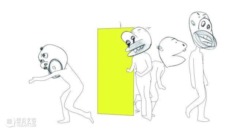 展讯｜尻上壽 「春眠不覺笑」,展讯,漫画,日本,漫画家,影像,其中,复兴中路,老房子,啤酒,首展