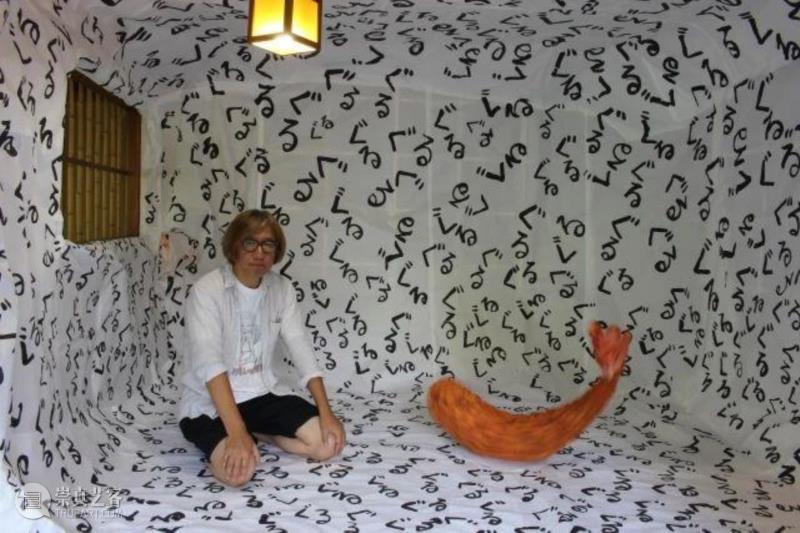 展讯｜尻上壽 「春眠不覺笑」,展讯,漫画,日本,漫画家,影像,其中,复兴中路,老房子,啤酒,首展