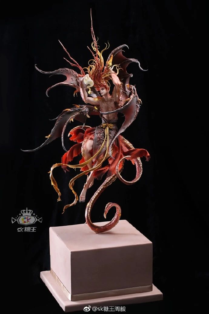 所烹饪学院 这项约有1400年历史的面塑艺术 但周毅想用"手艺"去"守艺"