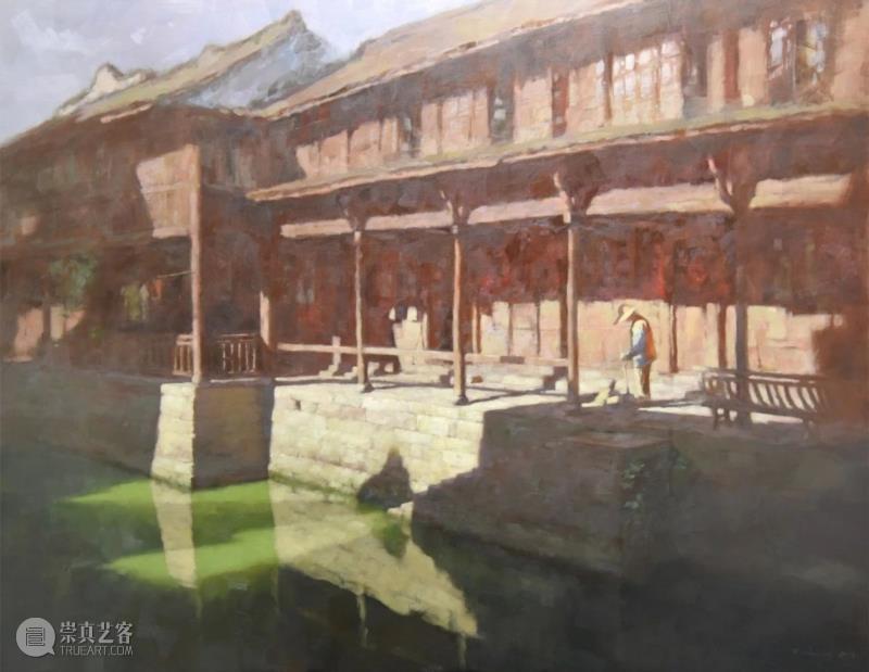 王平,吴越之间,布面油画,160x125cm,2019.jpg