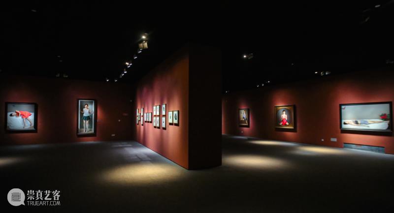 “此时此刻——李贵君个展”现场图2.JPG