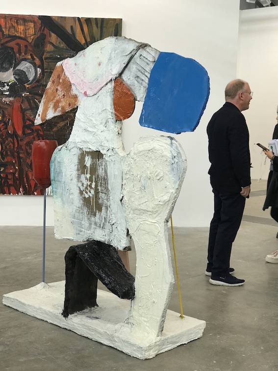 艾迪｀马丁内斯，哇，无处不在，2016 ，Timothy Taylor.jpeg