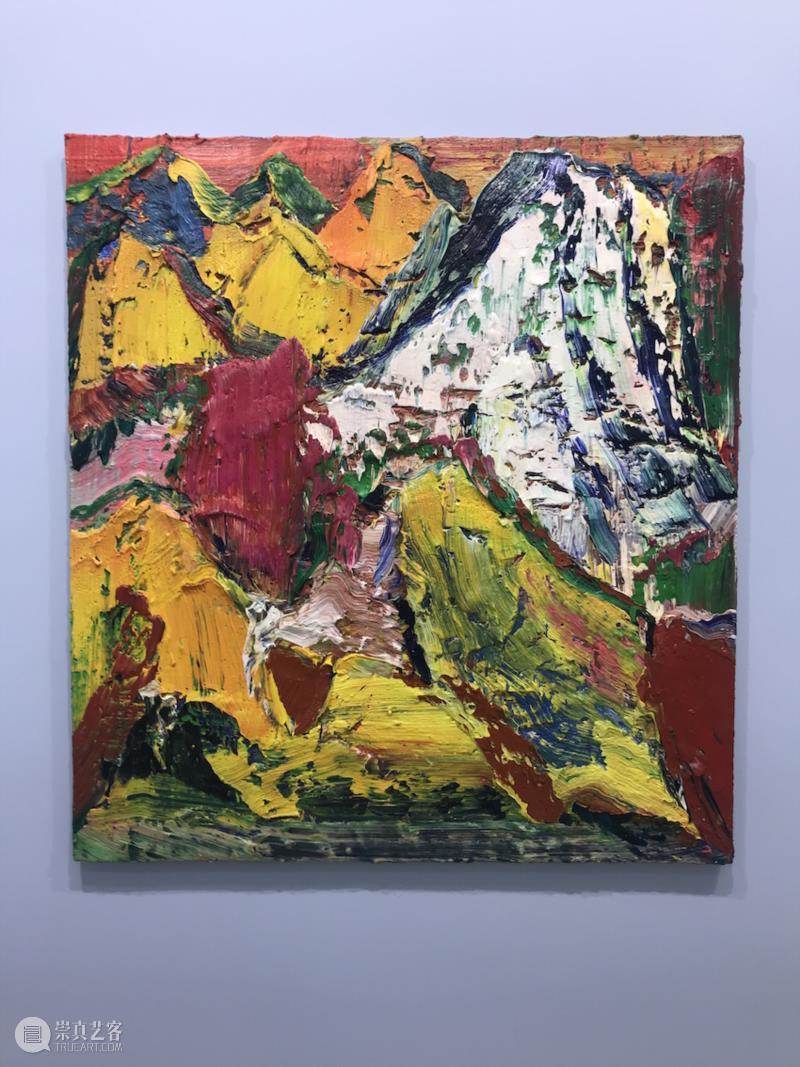 尹朝阳 《高古》布面油画 2019   EACH MODERN.jpeg