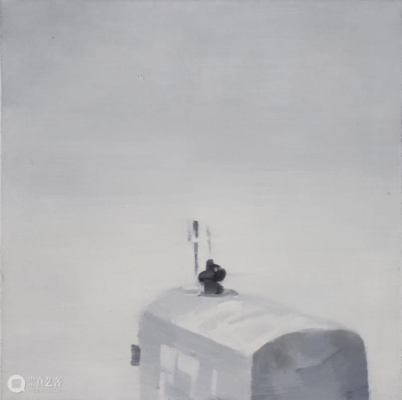 7.上浮 Go Up Oil on canvas 60x60cm 2008.jpg