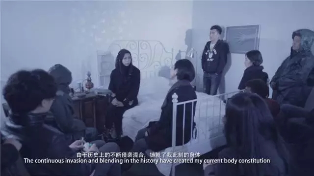 谈身体，截图，单通道高清录像，彩色，3 分45 秒，2013.webp.jpg