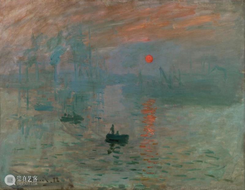 Claude Monet, Impression Sunrise, 1872, Musée Marmottan Monet, Paris..jpg