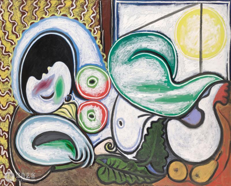 Pablo Picasso, Nu couché, 1932 (MP142). Oil on canvas. Musée national Picasso-Paris © Succession Picasso VISDA 2019.jpg