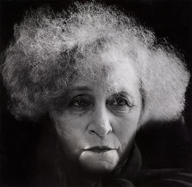 1 Dora Kallmus. Colette, 1954. Gelatin silver print, 11 x 12.7 cm. Museum für Kunst und Gewerbe Hamburg..jpg