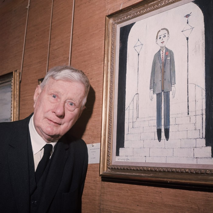 s. lowry)成名画作《彭德尔伯里的工厂》265万英镑成交