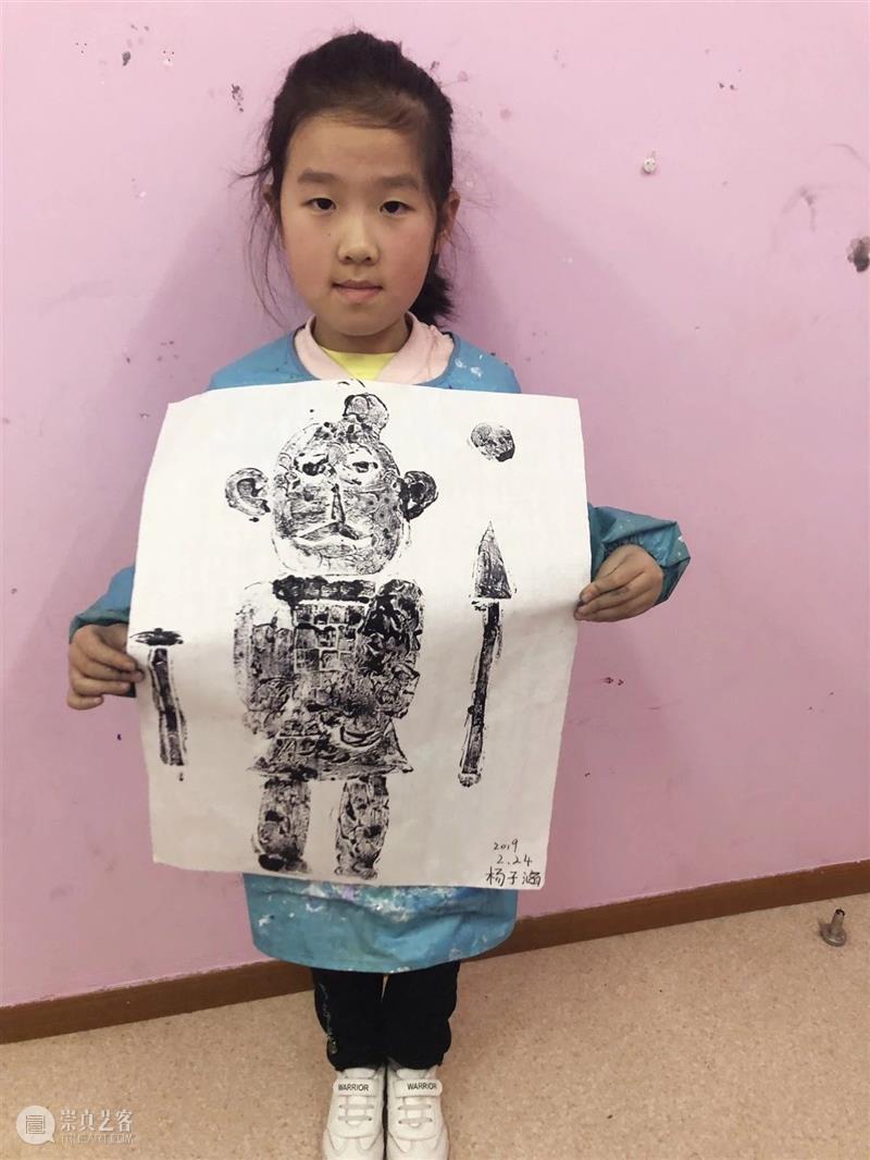 2019.2.24兵马俑版画.JPG