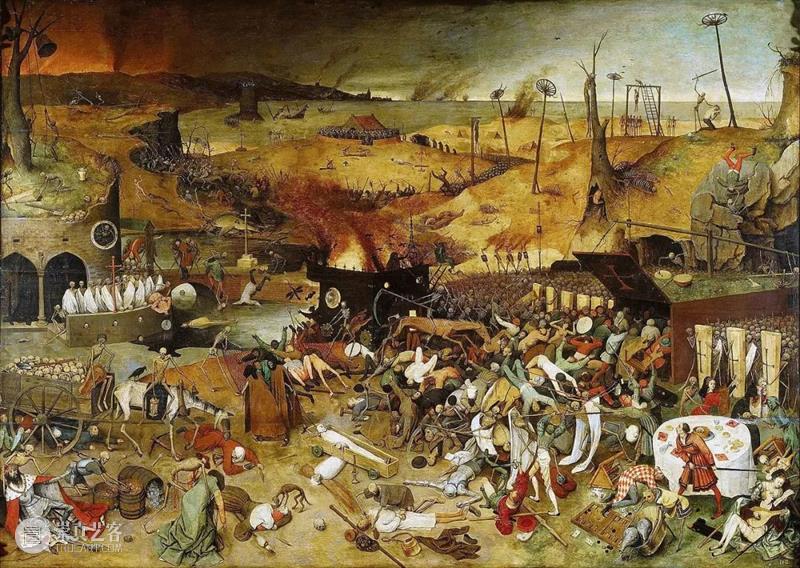 The Triumph of Death, Pieter Bruegel the Elder.jpeg
