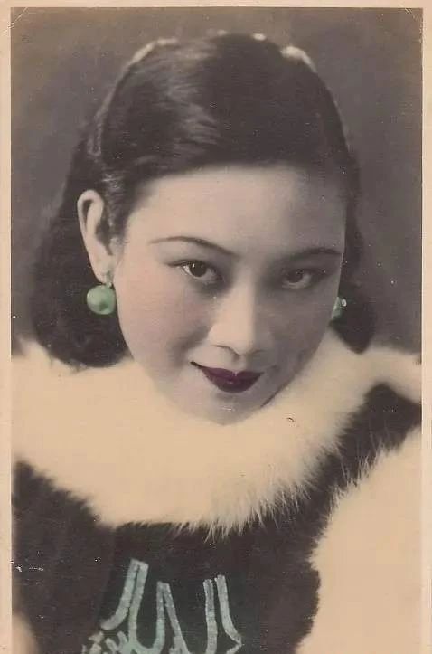 sfm·595微电台 | vol19: 她是民国最受欢迎的电影皇后