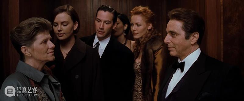 魔鬼代言人 the devils advocate(1997:基努·里维斯&查理兹