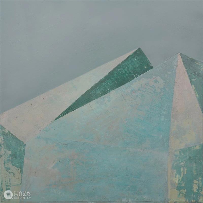 原石-相依3 60x60cm 大漆水泥板 2020.jpg