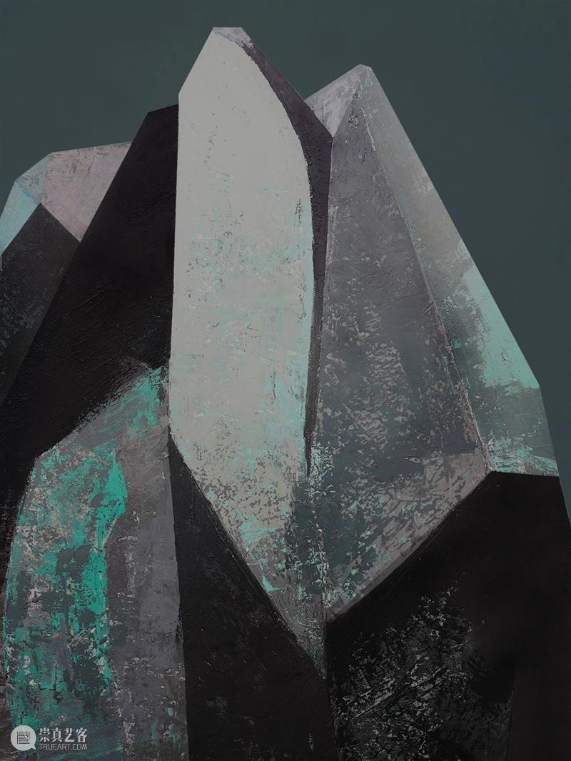 原石-峋2 60x60cm 大漆水泥板 2020.jpg