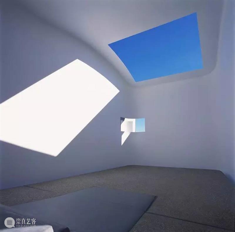 泰晤士报(The Times) | 詹姆斯·特瑞尔(James Turrell):神说要有光 艺术评论 佩斯画廊 詹姆斯·特瑞尔 Turrell 泰晤士报 Times 佩斯 画廊 空间 艺术 大师 新作 崇真艺客