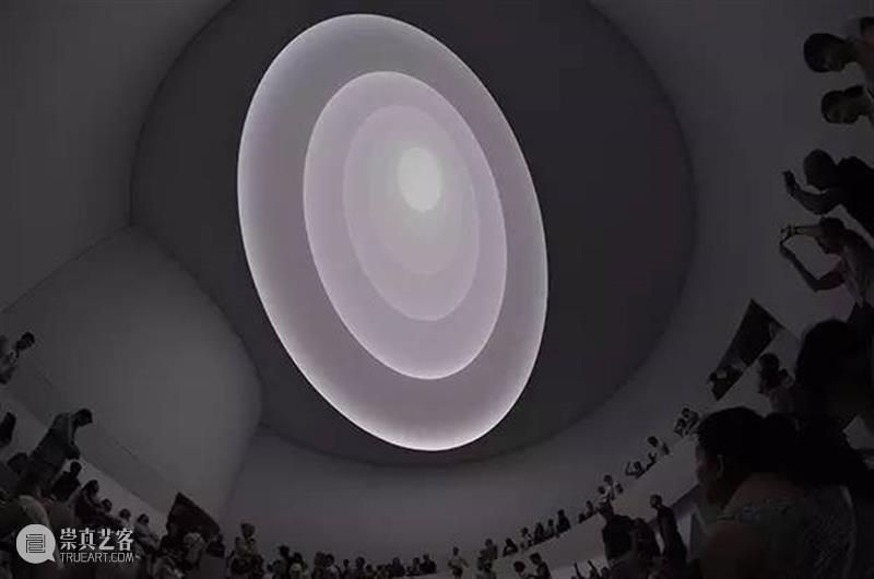 泰晤士报(The Times) | 詹姆斯·特瑞尔(James Turrell):神说要有光 艺术评论 佩斯画廊 詹姆斯·特瑞尔 Turrell 泰晤士报 Times 佩斯 画廊 空间 艺术 大师 新作 崇真艺客
