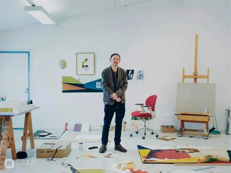 DAZED 中国报道 | Jens Fänge | 用画布编织的莫比乌斯环 艺术人文 Dazed Jens nge 画布 莫比乌斯环 DAZED 中国 Dazed 月刊 编辑 夏寒 崇真艺客