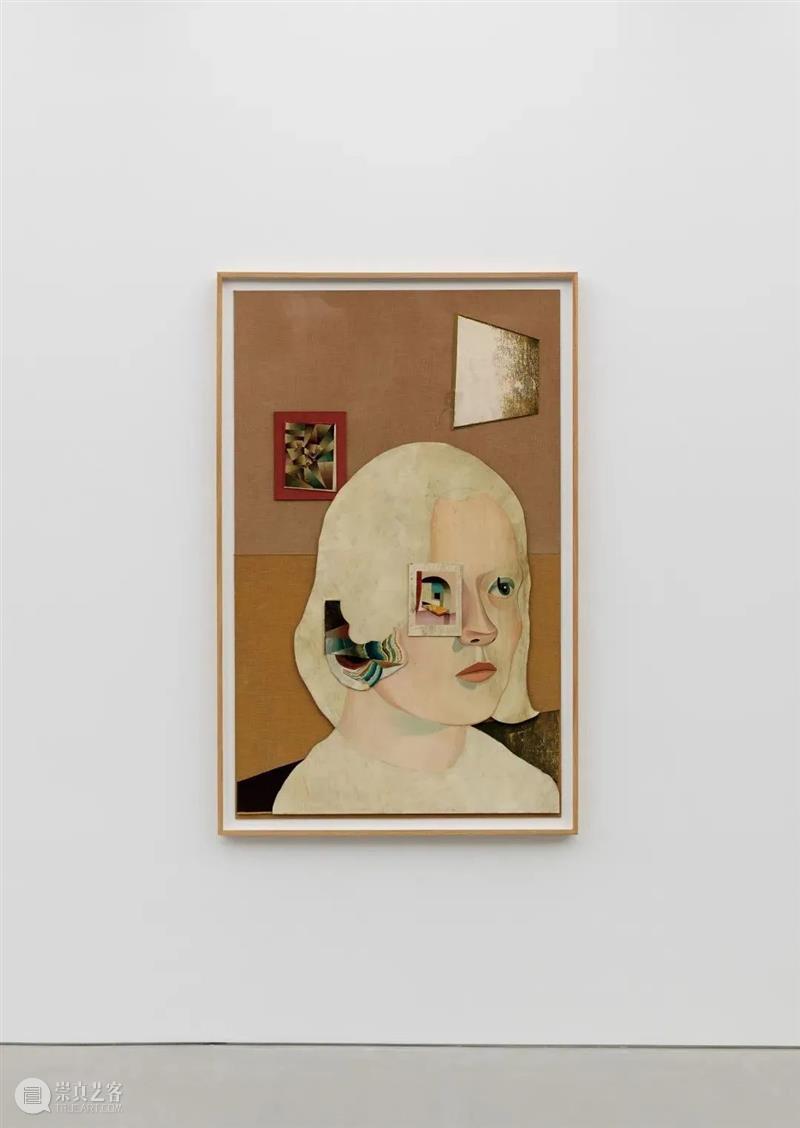 DAZED 中国报道 | Jens Fänge | 用画布编织的莫比乌斯环 艺术人文 Dazed Jens nge 画布 莫比乌斯环 DAZED 中国 Dazed 月刊 编辑 夏寒 崇真艺客