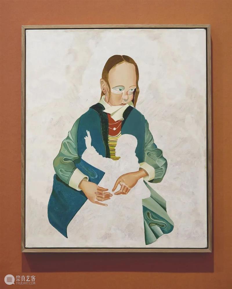 DAZED 中国报道 | Jens Fänge | 用画布编织的莫比乌斯环 艺术人文 Dazed Jens nge 画布 莫比乌斯环 DAZED 中国 Dazed 月刊 编辑 夏寒 崇真艺客