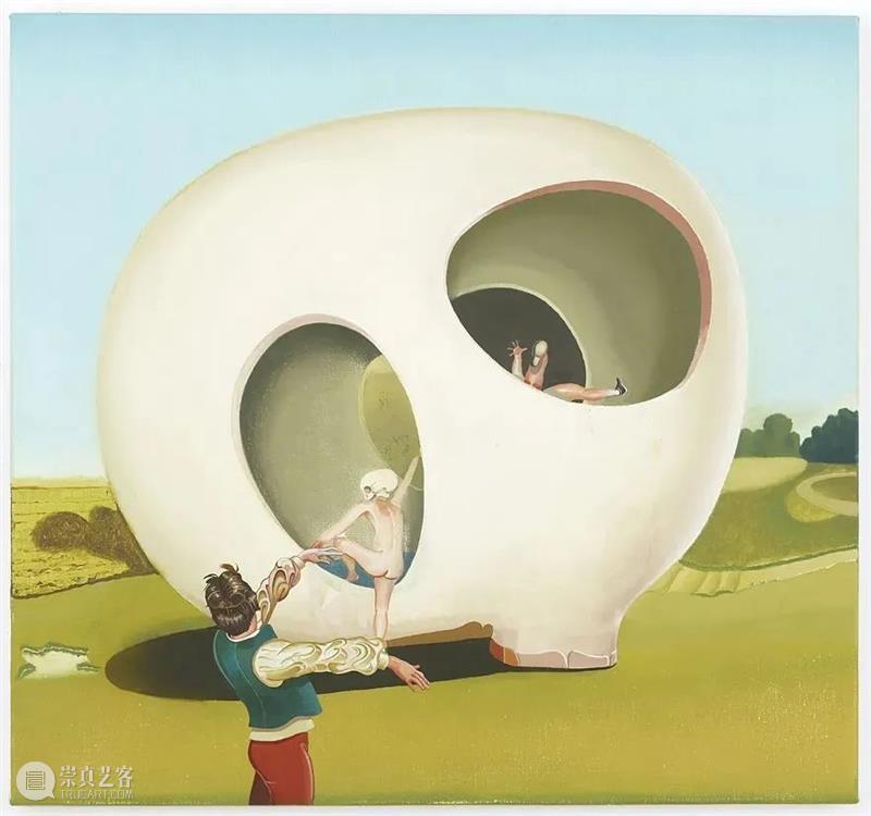 DAZED 中国报道 | Jens Fänge | 用画布编织的莫比乌斯环 艺术人文 Dazed Jens nge 画布 莫比乌斯环 DAZED 中国 Dazed 月刊 编辑 夏寒 崇真艺客