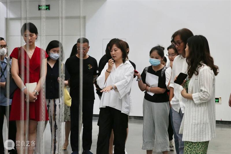 被物化的日常感知丨上海民生现代美术馆二次开启“随物生心” 热点聚焦 民生现代美术馆 机械 金属 寒光 上海民生现代美术馆 芬兰艺术家组合 汤米·格伦德 佩特里·尼苏南 崇真艺客