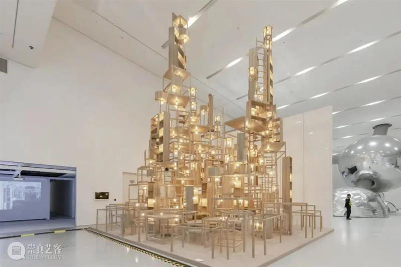 我的建筑与自然 | 藤本壮介在2019深双 博文精选 深港双城双年展 藤本壮介 建筑 深圳 灵感 日本 新生代 建筑师 翘楚 藤本 其后 崇真艺客