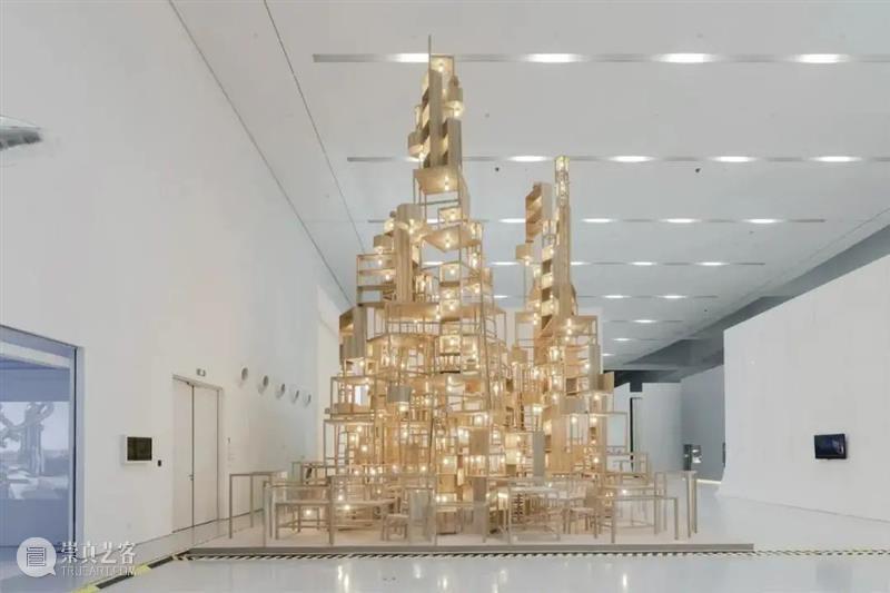 我的建筑与自然 | 藤本壮介在2019深双 博文精选 深港双城双年展 藤本壮介 建筑 深圳 灵感 日本 新生代 建筑师 翘楚 藤本 其后 崇真艺客