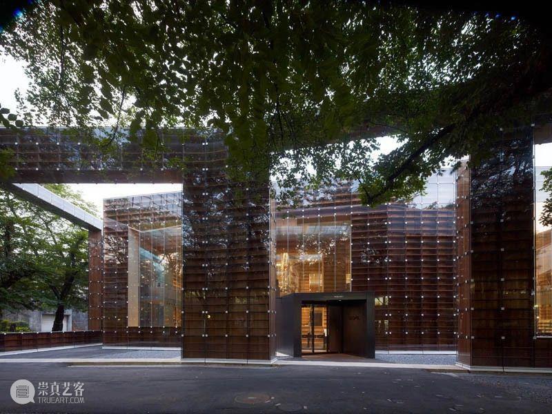 我的建筑与自然 | 藤本壮介在2019深双 博文精选 深港双城双年展 藤本壮介 建筑 深圳 灵感 日本 新生代 建筑师 翘楚 藤本 其后 崇真艺客