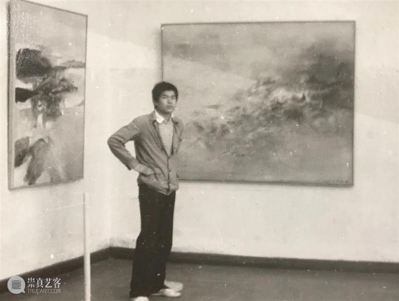 「北京抽象」文献 | 上世纪末：冯良鸿，《记“现代绘画六人联展”》 博文精选 Steles Project 崇真艺客