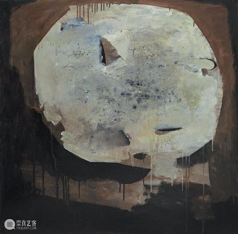 「北京抽象」文献 | 上世纪末：冯良鸿，《记“现代绘画六人联展”》 博文精选 Steles Project 崇真艺客