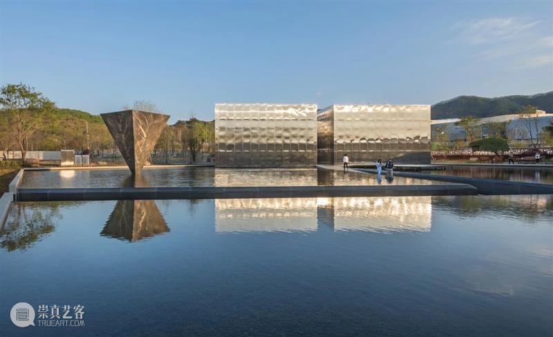 “Mon Amour” 文化空间 / HBA-rchitects 博文精选 ADCNews Amour 空间 HBA rchitects 文化 Yoon Joonhwan 项目 乡村 女孩 崇真艺客
