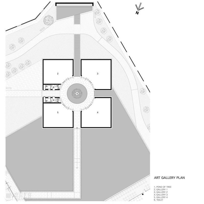 “Mon Amour” 文化空间 / HBA-rchitects 博文精选 ADCNews Amour 空间 HBA rchitects 文化 Yoon Joonhwan 项目 乡村 女孩 崇真艺客