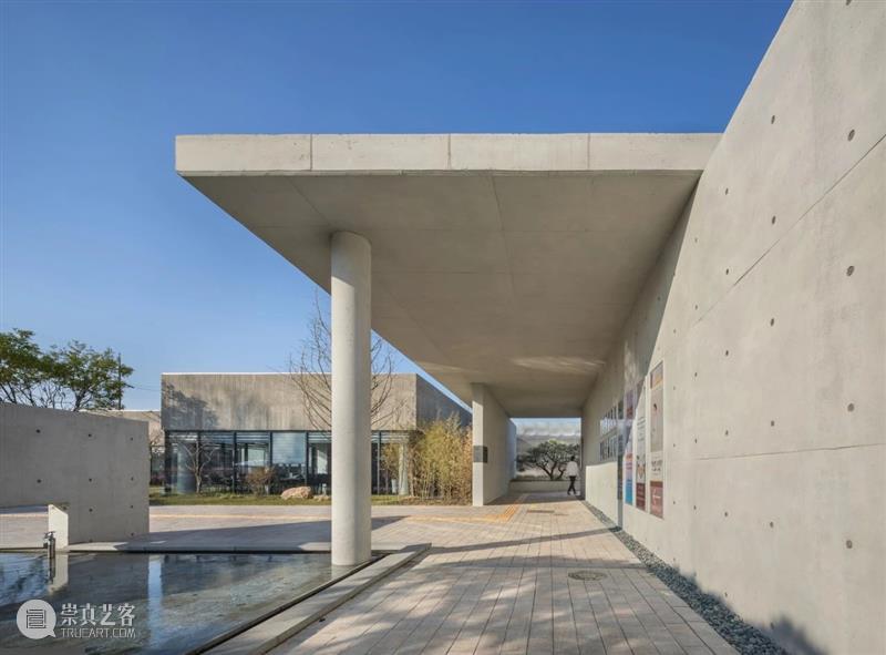 “Mon Amour” 文化空间 / HBA-rchitects 博文精选 ADCNews Amour 空间 HBA rchitects 文化 Yoon Joonhwan 项目 乡村 女孩 崇真艺客